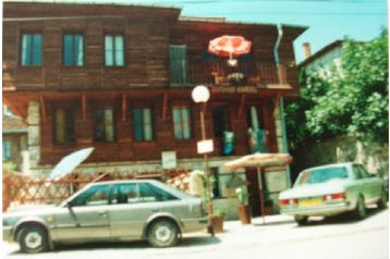Bugarska Privát Sozopol, Eksterijer
